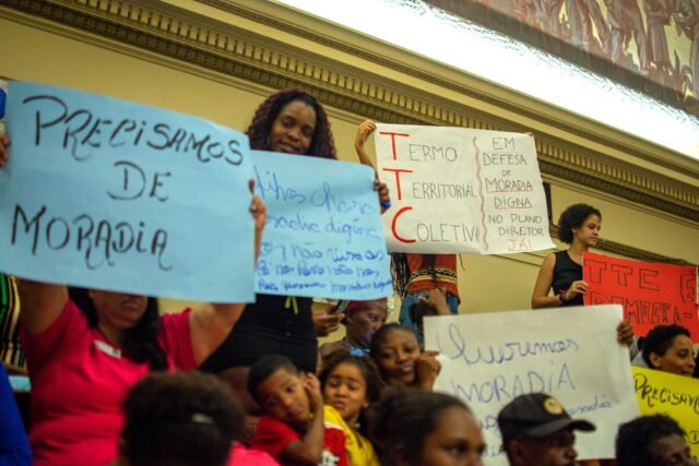 Projeto Favela Community Land Trust do Brasil comemora sete anos construindo um movimento em todo o Brasil - Rioonwatch
