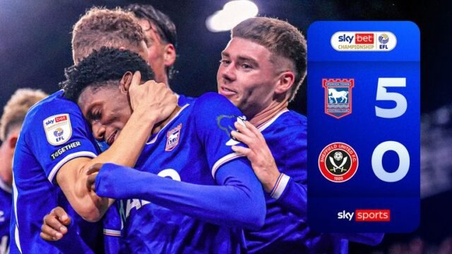 Sheffield United Sack Ruben vende como treinador depois de apenas três meses no comando | Notícias de futebol
