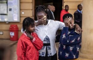 Soldado britânico pronto para ser extraditado para o Quênia acusado de assassinato horrível de mulher cujo corpo foi encontrado na fossa séptica Soldado britânico pronto para ser extraditado para o Quênia acusado de assassinato horrível de mulher cujo corpo foi encontrado na fossa séptica