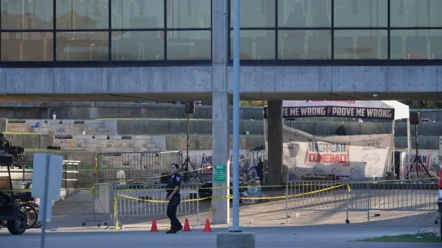 Spotlight retorna à segurança do campus após o assassinato de Charlie Kirk
