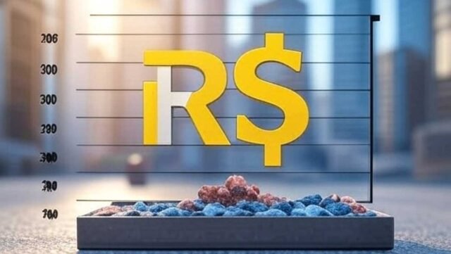 Sri Lanka Rupee mais fraca contra o dólar, rendimento de títulos
