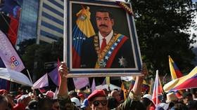 Trump ameaça derrubar aviões venezuelanos – RT World News Trump ameaça derrubar aviões venezuelanos - RT World News