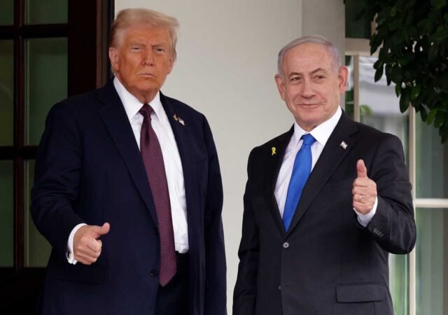 Trump anuncia um acordo com Israel para terminar a guerra em Gaza: NPR
