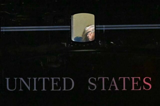 Trump diz aos membros da OTAN para cortar o petróleo da Rússia: NPR
