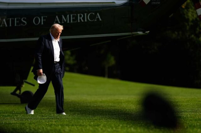 Trump diz que enviará tropas para Portland, Oregon: NPR
