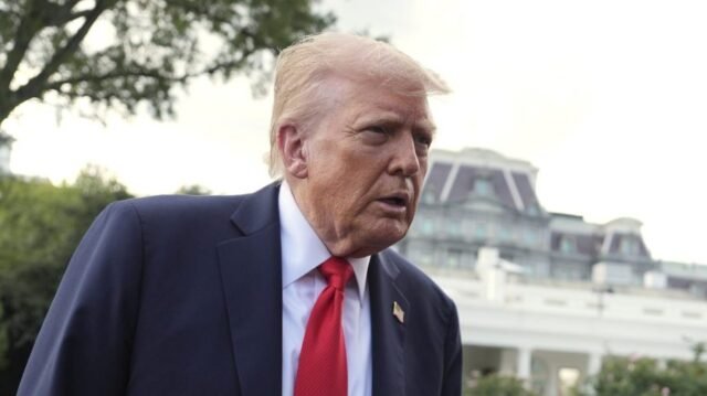 Trump diz que teria abaixado bandeiras para o democrata de Minnesota morto, mas o governador 'não perguntou'
