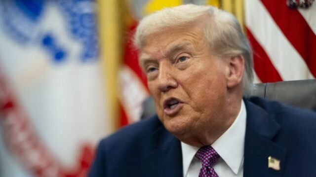 Trump para visitar o Museu da Bíblia na segunda -feira
