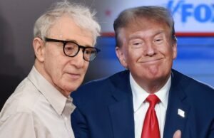 Woody Allen diz que Donald Trump foi ‘um prazer’ dirigir em ‘celebridade’ Woody Allen diz que Donald Trump foi 'um prazer' dirigir em 'celebridade'