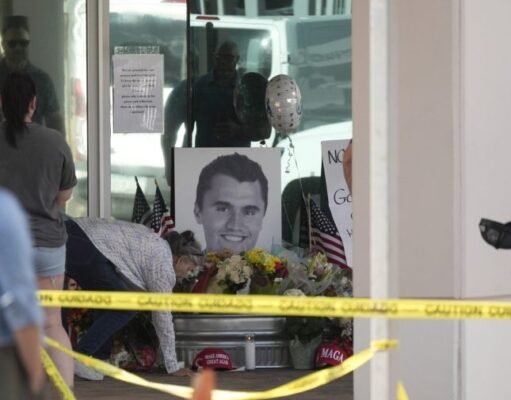 A maioria dos americanos vê a violência política aumentando: pesquisa A maioria dos americanos vê a violência política aumentando: pesquisa