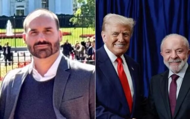 Apoiadores de Bolsonaro afirmam que Lula ficou “chateado” após reunião com Trump – MercoPress
