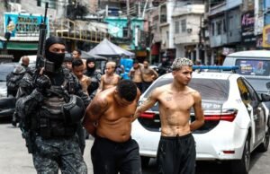 Argentina fortalece controles de fronteira visando membros de gangues brasileiras – MercoPress Argentina fortalece controles de fronteira visando membros de gangues brasileiras – MercoPress