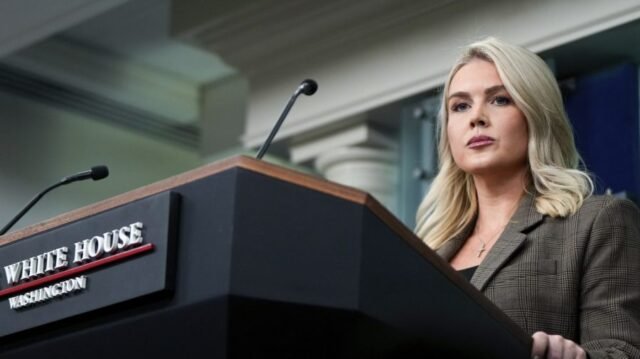 Assistir ao vivo: a Casa Branca realizar um briefing da imprensa no dia 1 do desligamento
