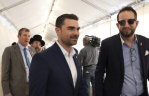 Ben Shapiro diz que o esforço de pagamento de US $ 230 milhões do DOJ de Trump está ‘repleto de conflitos de interesse’ Ben Shapiro diz que o esforço de pagamento de US $ 230 milhões do DOJ de Trump está 'repleto de conflitos de interesse'