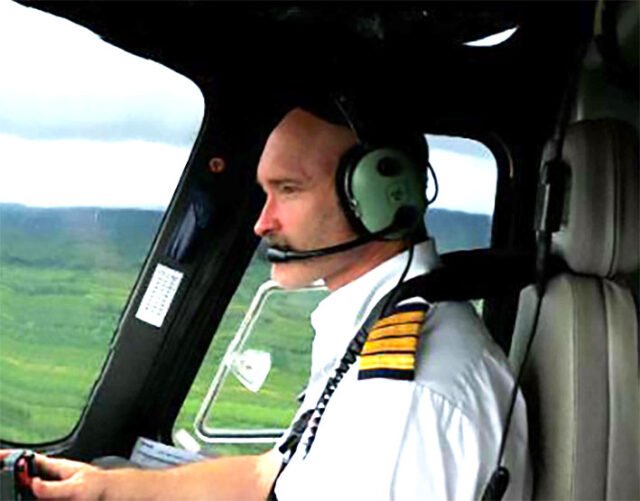 Brit Pilot 'temendo que ele fosse assassinado em um jogo de sexo com drogas, amante esfaqueado até a morte e agora enfrenta a prisão
