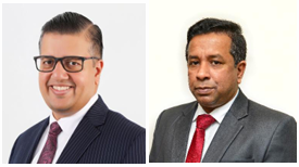 C Amarasekara, KGP Sirikumara nomeados governadores do banco central do Sri Lanka C Amarasekara, KGP Sirikumara nomeados governadores do banco central do Sri Lanka