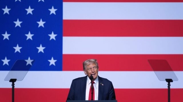 Casa-Branca-bate-se-de-volta-a-reinicializacao-do-grupo.jpg Casa Branca bate -se de volta à reinicialização do grupo de Jane Foita de Primeira Emenda: Trump um 'forte defensor da liberdade de expressão'