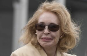 Causa da morte de Joan Kennedy; Ex-esposa de Ted Kennedy falece em meio a uma disputa familiar Causa da morte de Joan Kennedy; Ex-esposa de Ted Kennedy falece em meio a uma disputa familiar