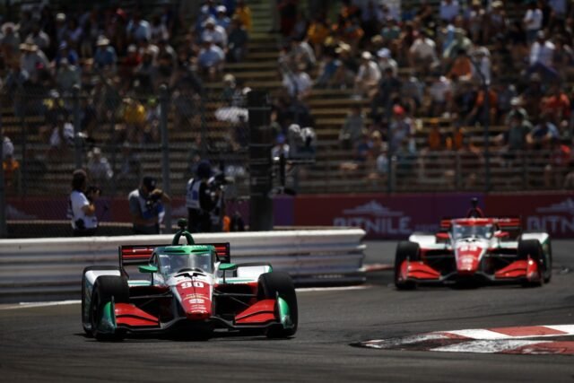 Em meio a rumores de opção de venda de equipe por US$ 25 milhões, o piloto da PREMA Racing na IndyCar explora ‘múltiplas’ opções WEC e IMSA para 2026
