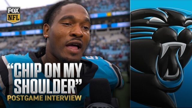 Equipe-da-semana-da-semana-6-da-NFL-Rico-Dowdle.jpg Equipe da semana da semana 6 da NFL: Rico Dowdle permanece quente; Smith-Njigba continua em ascensão