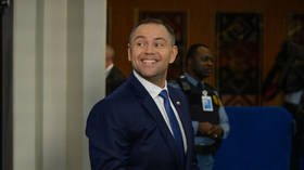 Estado da UE vê aumento de casamentos envolvendo ucranianos – mídia – RT World News Estado da UE vê aumento de casamentos envolvendo ucranianos – mídia – RT World News