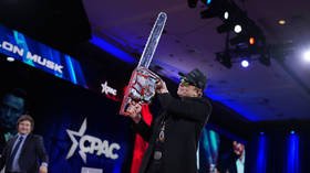 Este-presidente-levou-uma-motosserra-as-suas-perspectivas-do-BRICS.jpg Este presidente levou uma motosserra às suas perspectivas do BRICS e veja onde isso levou seu país – RT World News