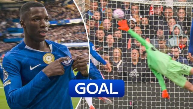 Gary Neville critica o ataque "inútil" do Liverpool, pois os campeões da Premier League sofrem de terceira derrota consecutiva com a derrota do Chelsea | Notícias de futebol
