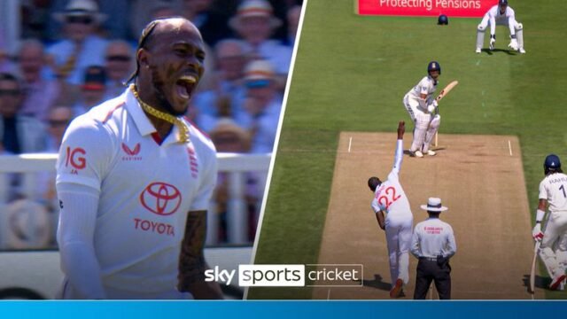 Jofra Archer perderá o ODI de abertura da Inglaterra contra a Nova Zelândia com Ashes em mente | Notícias de críquete
