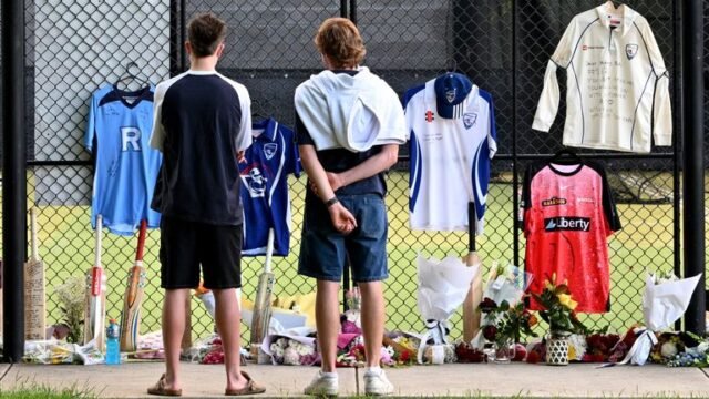 Jogador de críquete adolescente morre após acidente de treinamento na Austrália | Notícias de críquete
