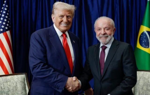 Lula e Trump avançam em reunião na Malásia – MercoPress
