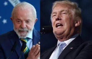 Lula pede a Trump para terminar as tarifas altas em produtos brasileiros – MercOpress Lula pede a Trump para terminar as tarifas altas em produtos brasileiros - MercOpress