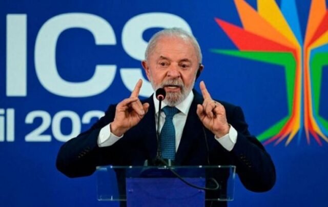 Lula se torna o primeiro presidente octogenário do Brasil — MercoPress
