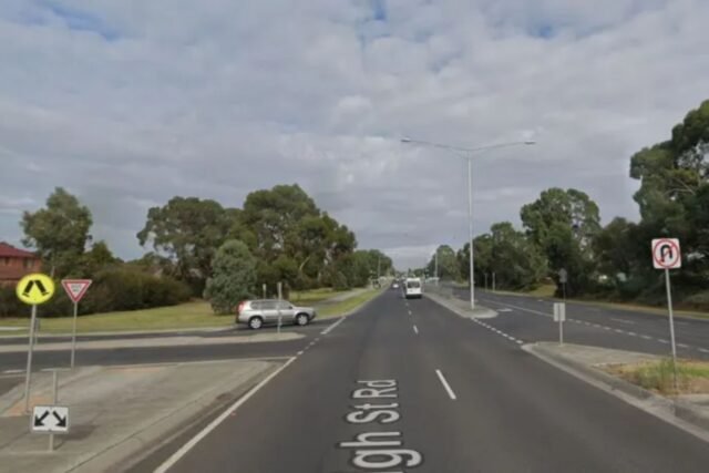 Menina-11-anos-lutando-pela-vida-e-menino-4-anos.jpg Menina, 11 anos, lutando pela vida e menino, 4 anos, ferido após terrível acidente de dois carros em Melbourne