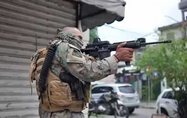 Missao-de-aplicacao-da-lei-deixa-7-suspeitos-do-Comando.jpg Missão de aplicação da lei deixa 7 suspeitos do Comando Vermelho mortos – MercoPress