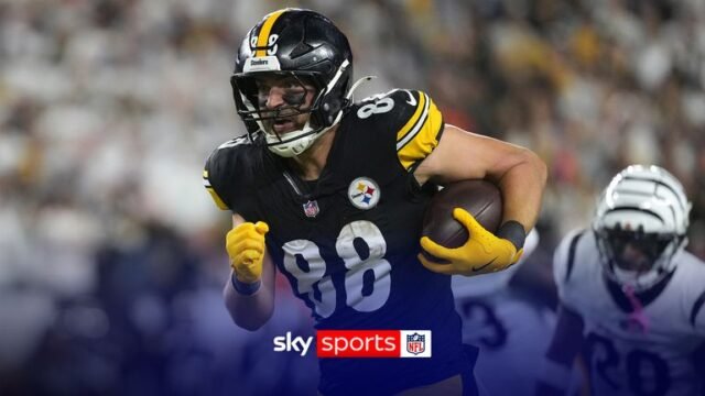 NFL: Joe Flacco reúne Cincinnati Bengals contra Pittsburgh Steelers de Aaron Rodgers na batalha de quarterbacks de 40 anos | Notícias da NFL
