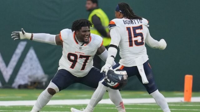 New York Jets: As lutas de Justin Fields são destacadas, mas Aaron Glenn afasta questões sobre o futuro como titular | Notícias da NFL
