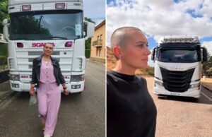 O influenciador da ‘garota caminhoneira’ Oti Cabadas morre repentinamente com apenas 41 anos, deixando os fãs petroleiros de luto O influenciador da 'garota caminhoneira' Oti Cabadas morre repentinamente com apenas 41 anos, deixando os fãs petroleiros de luto