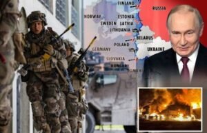 O pária Putin enfrenta um desvio humilhante de 3.200 quilômetros, esquivando-se da Ucrânia devastada pela guerra e da Polônia furiosa para acabar com as negociações de Trump O pária Putin enfrenta um desvio humilhante de 3.200 quilômetros, esquivando-se da Ucrânia devastada pela guerra e da Polônia furiosa para acabar com as negociações de Trump