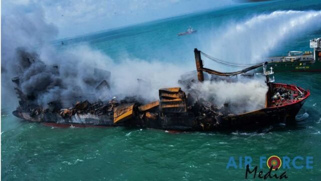 O prêmio do seguro de remessa pode aumentar com o julgamento do Sri Lanka Express Pearl: Relatório
