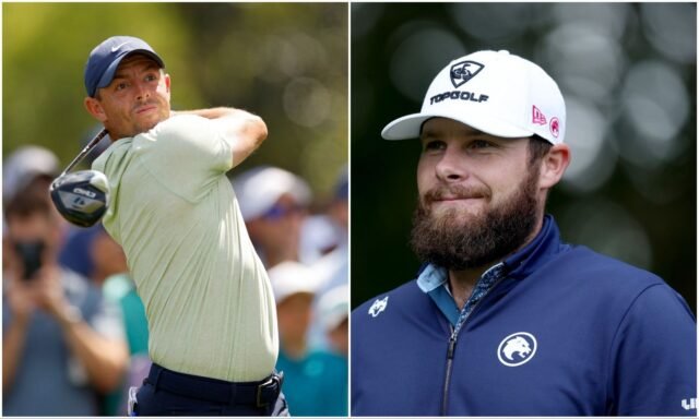 Os-companheiros-de-equipe-da-Ryder-Cup-Rory-McIlroy-e.jpg Os companheiros de equipe da Ryder Cup, Rory McIlroy e Tyrrell Hatton, confirmam participação no evento DP World Tour do próximo ano