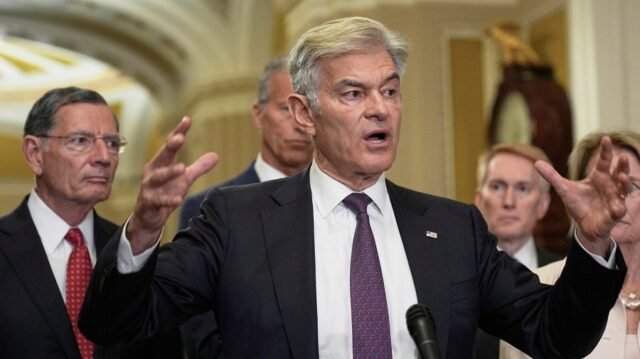 Oz: o próximo aumento nos pagamentos de prêmios da ACA 'não é o grande problema' 
