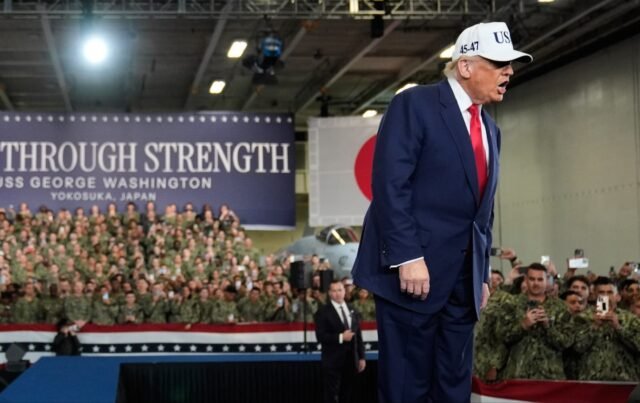 Precisamos conversar sobre o cérebro de Donald Trump
