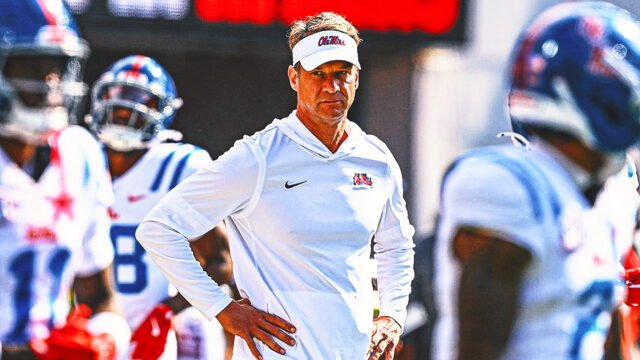 Probabilidades do próximo técnico do Florida Gators: Lane Kiffin é o favorito
