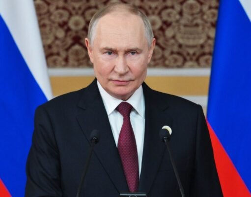 Putin afirma friamente que um “novo tipo de arma” foi testado na Rússia enquanto a Ucrânia implora a Trump por mísseis de longo alcance Putin afirma friamente que um “novo tipo de arma” foi testado na Rússia enquanto a Ucrânia implora a Trump por mísseis de longo alcance