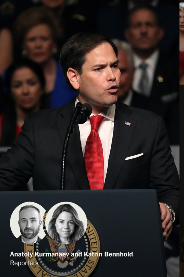 Quem está conduzindo os ataques dos EUA no Caribe?
