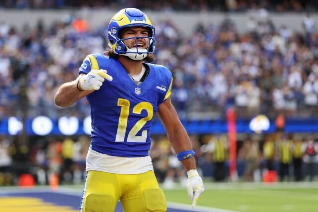 Rams vs. 49ers Previsão e perspectiva de fantasia para a semana 5 TNF feat. Christian McCaffrey, Puka Nacua e muito mais
