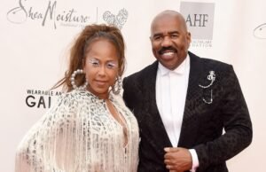 Rumores de divórcio de Steve Harvey e situação de casamento com Márcia, explicados Rumores de divórcio de Steve Harvey e situação de casamento com Márcia, explicados