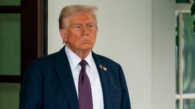 Senadores republicanos desconcertados com possível pagamento de US$ 230 milhões do Departamento de Justiça a Trump
