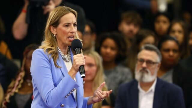 Sherrill se recusa a endossar Mamdani na raça prefeito de Nova York como divisões entre os democratas crescem 
