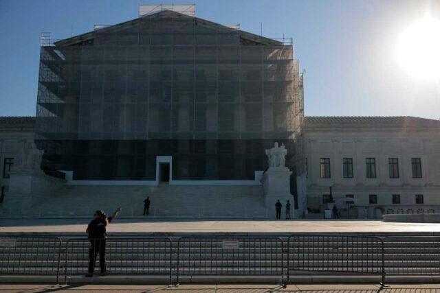 Suprema Corte ouve contestação racial ao redistritamento da Louisiana: NPR
