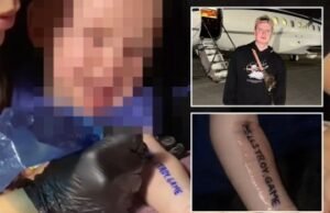 Trump ultrapassa a China na corrida armamentista hipersônica enquanto os EUA esperam que o foguete Barba Negra de 3.800 mph seja a arma imparável FINAL Trump ultrapassa a China na corrida armamentista hipersônica enquanto os EUA esperam que o foguete Barba Negra de 3.800 mph seja a arma imparável FINAL